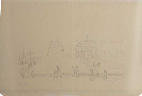 Титов Иван Филиппович. Минный заградитель «Марти» в Кронштадте